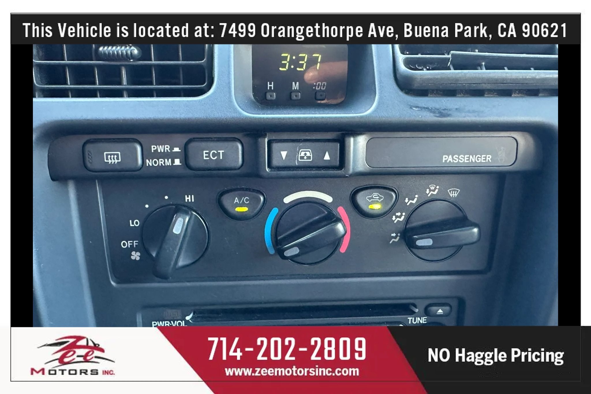Used 2001 Toyota 4Runner SR5 RWD image 28