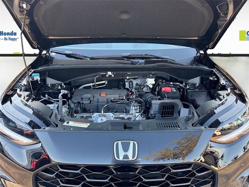 New 2026 Honda HR-V EX-L image 33