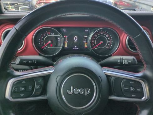 Used 2020 Jeep Gladiator Rubicon AWD/4WD image 30