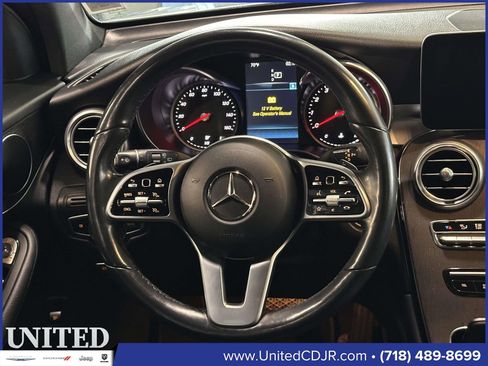 Used 2022 Mercedes-Benz GLC 300 4MATIC image 17