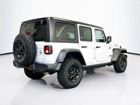 Used 2023 Jeep Wrangler Unlimited w/ 8.4" Radio Group AWD/4WD image 9
