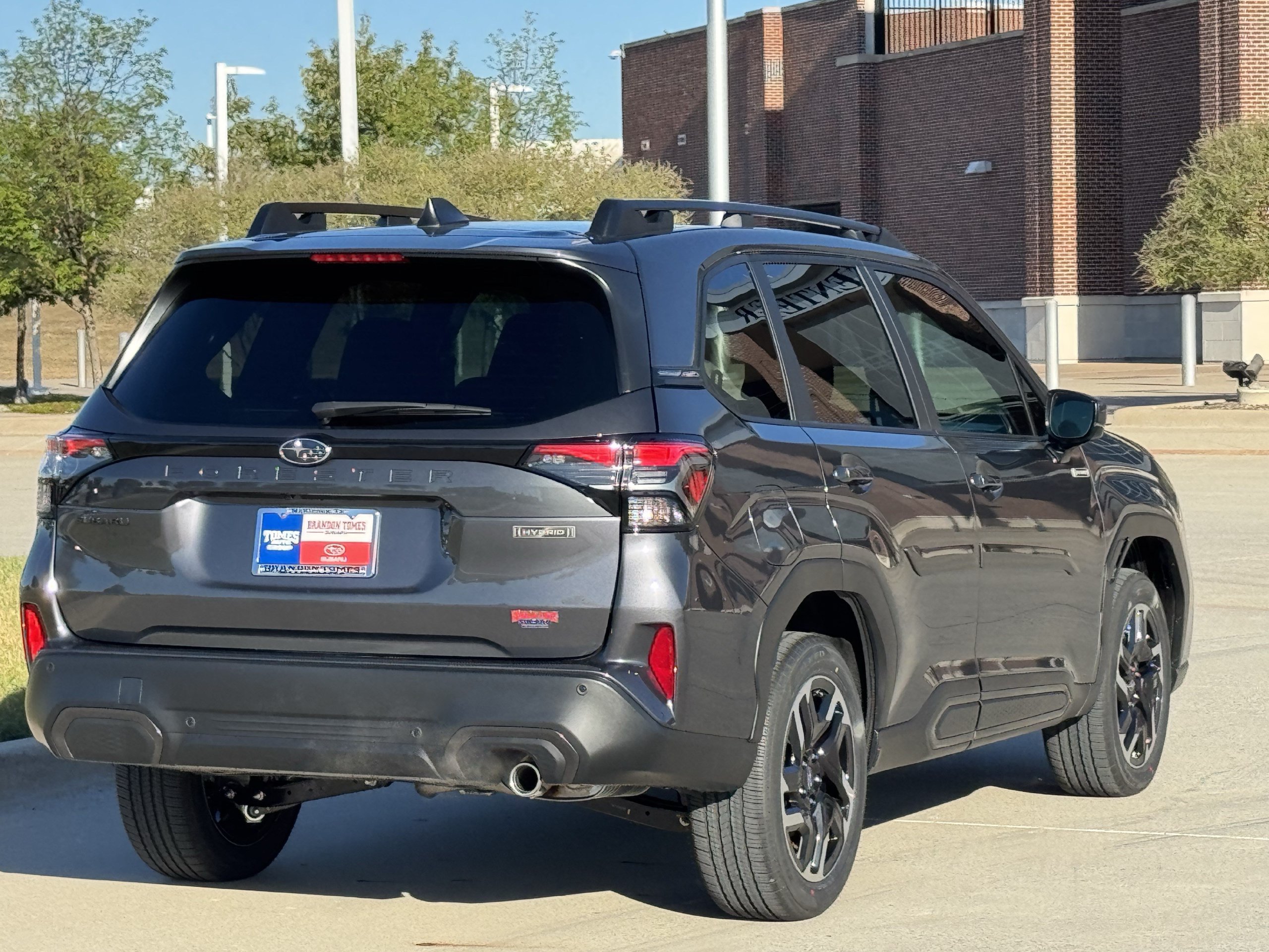 New 2026 Subaru Forester Sport AWD/4WD image 4