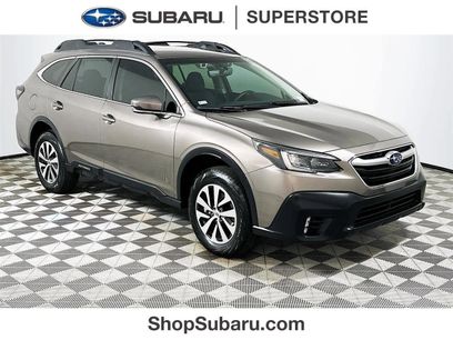 Certified 2022 Subaru Outback Premium w/ Popular Package #1
