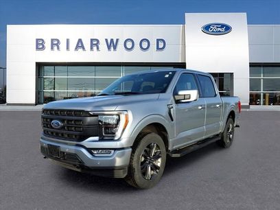 Certified 2023 Ford F150 Lariat w/ Equipment Group 502A High