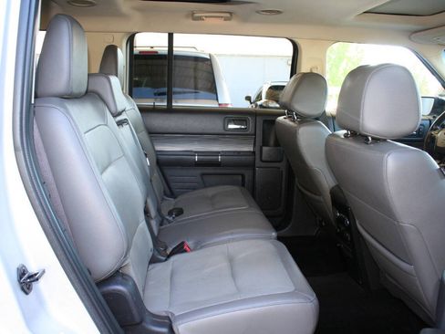 Used 2019 Ford Flex Limited w/ Limited Appearance Package AWD/4WD image 22