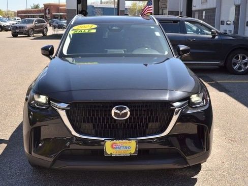 Used 2024 MAZDA CX-90 3.3 Turbo w/ Preferred Package AWD/4WD image 3