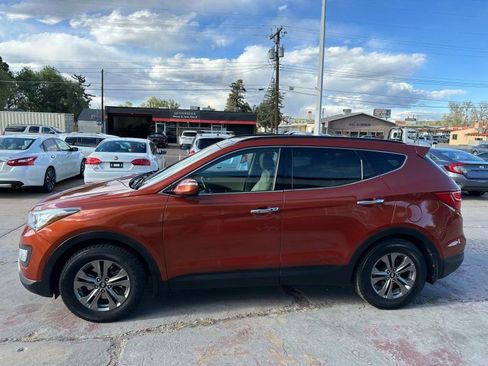 Used 2015 Hyundai Santa Fe Sport w/ Option Group 04 image 4