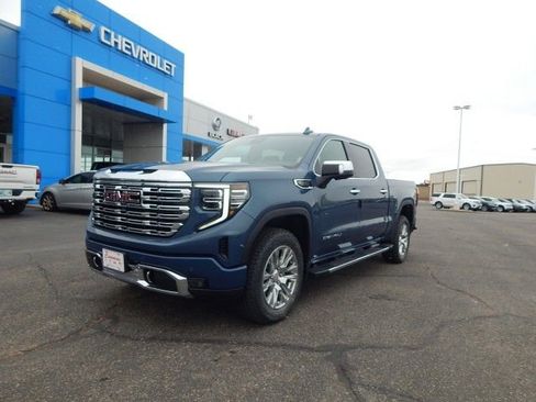 Used 2024 GMC Sierra 1500 Denali w/ Technology Package image 1