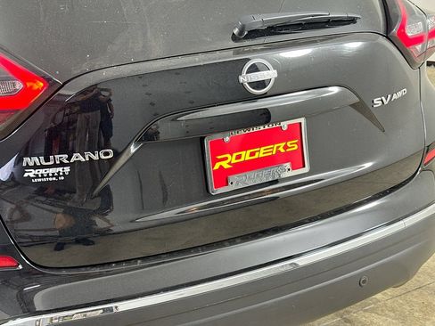 Used 2024 Nissan Murano SV AWD/4WD image 29