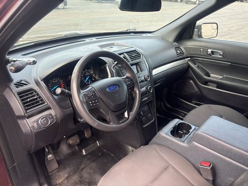 Used 2019 Ford Explorer 4WD Police Interceptor image 11