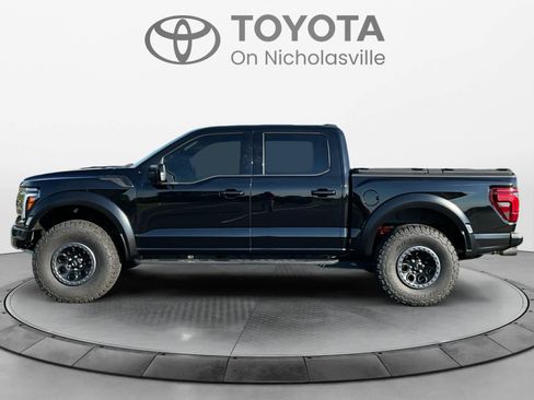 Used 2025 Ford F150 Raptor AWD/4WD image 2