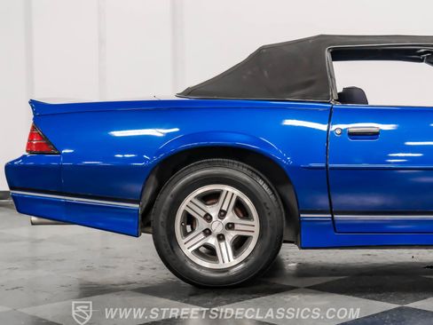 Used 1989 Chevrolet Camaro IROC-Z image 30