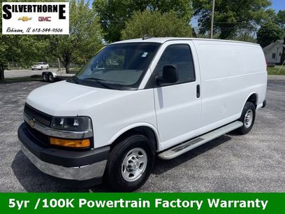 Used 2023 Chevrolet Express 2500 w/ Driver Convenience Package