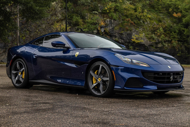 Used 2022 Ferrari Portofino M RWD image 19