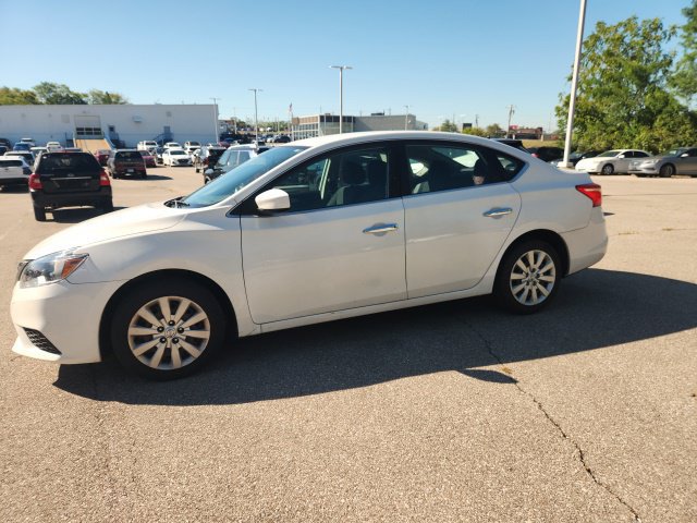 Used 2019 Nissan Sentra S FWD image 13
