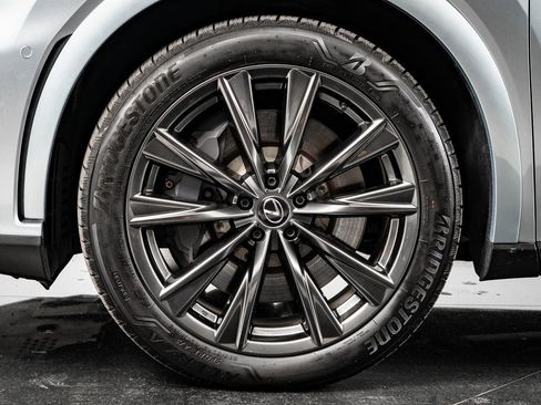 Certified 2025 Lexus RX 350 F Sport image 13