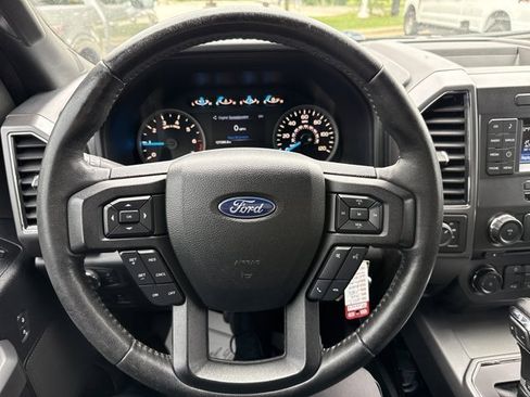 Used 2017 Ford F150 XLT w/ Equipment Group 301A Mid AWD/4WD image 21