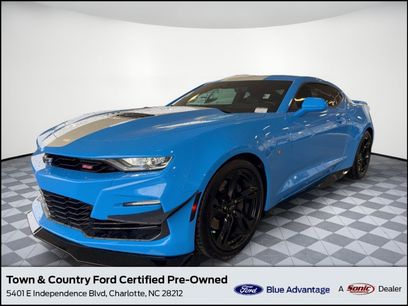 Used 2023 Chevrolet Camaro SS