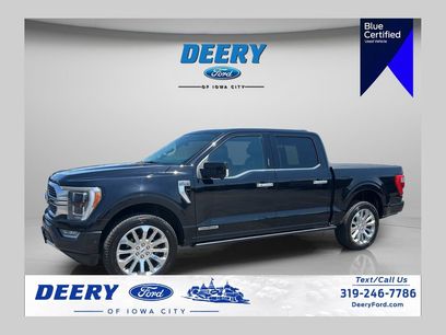 Used 2022 Ford F150 Limited