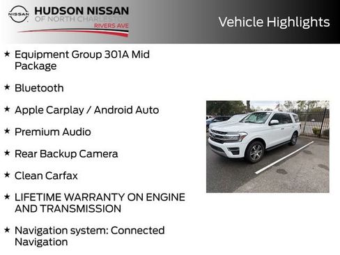 Used 2024 Ford Expedition Limited image 10