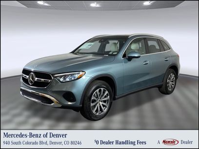 New 2026 Mercedes-Benz GLC 300 4MATIC