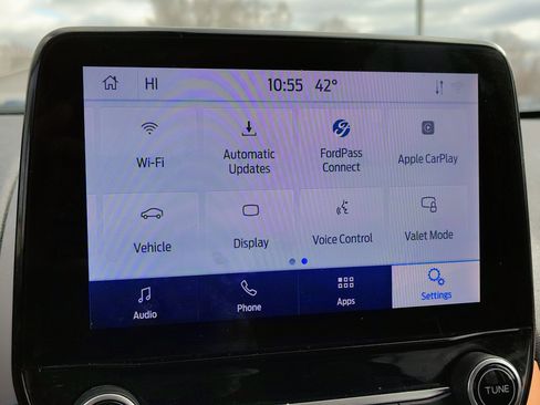 Used 2021 Ford EcoSport SE w/ SE Appearance Package image 3