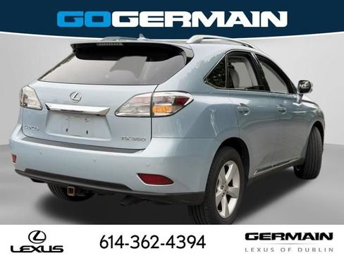 Used 2010 Lexus RX 350 AWD image 6