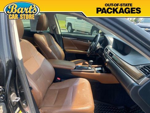 Used 2013 Lexus GS 350 AWD image 14