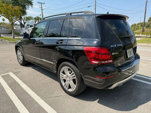 Used 2015 Mercedes-Benz GLK 350 4MATIC image 6