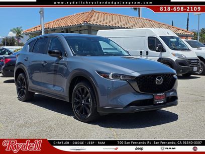 Used 2024 MAZDA CX-5 Carbon Edition