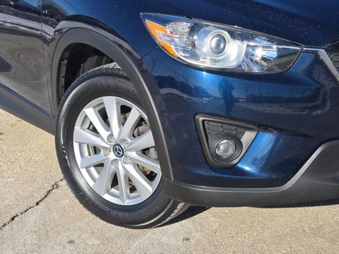 Used 2015 MAZDA CX-5 Touring w/ Bose/Moonroof Package image 3