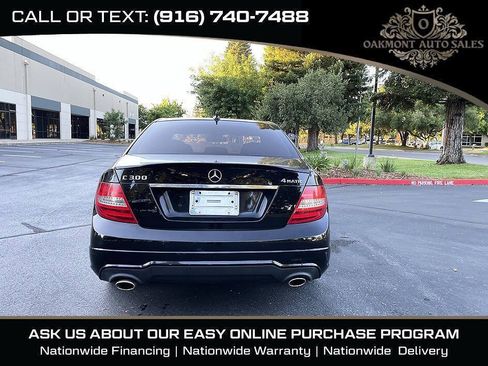 Used 2013 Mercedes-Benz C 300 4MATIC Sedan image 6