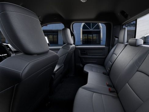 New 2026 RAM 2500 Tradesman image 23