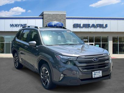 New 2026 Subaru Forester Premium w/ Premium/Sport Hybrid Package