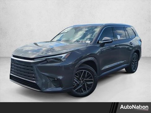 New 2026 Lexus TX 350 AWD image 1