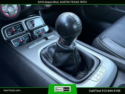 Used 2012 Chevrolet Camaro SS image 29