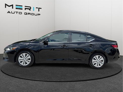Used 2021 Nissan Sentra S FWD image 5