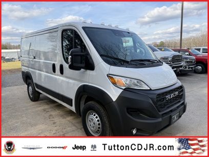 Used 2024 RAM ProMaster 1500 w/ Convenience Group