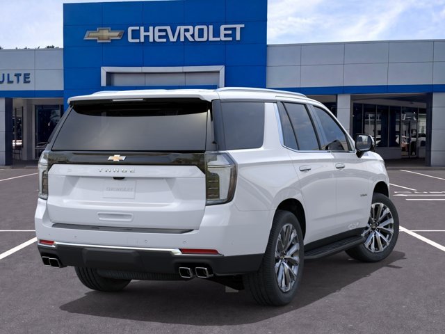 New 2027 Chevrolet Tahoe High Country w/ Sun And Tow Package AWD/4WD image 4