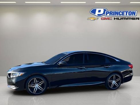 Used 2022 Honda Accord Touring image 4