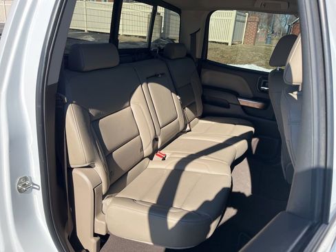 Used 2018 Chevrolet Silverado 1500 LTZ w/ Sport Package image 19