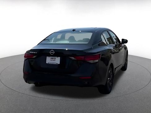 Used 2025 Nissan Sentra SV FWD image 8