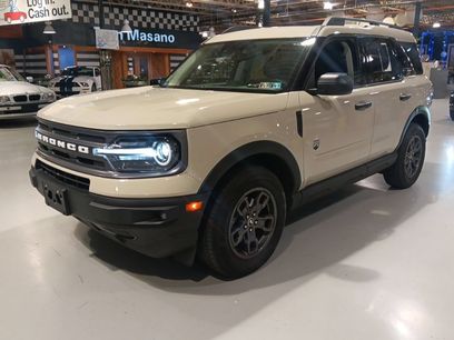 Used 2024 Ford Bronco Sport Big Bend w/ Convenience Package