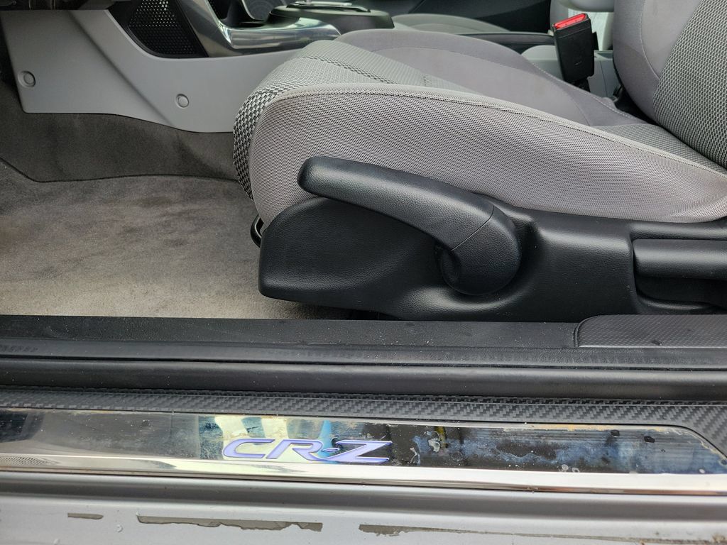 Used 2011 Honda CR-Z EX image 18
