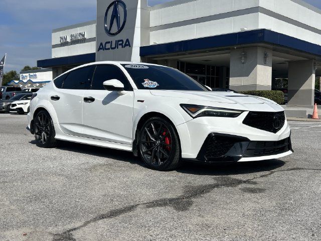 Used 2025 Acura Integra Type S FWD image 2