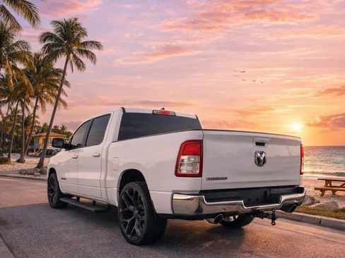 Used 2022 RAM 1500 Big Horn RWD image 3