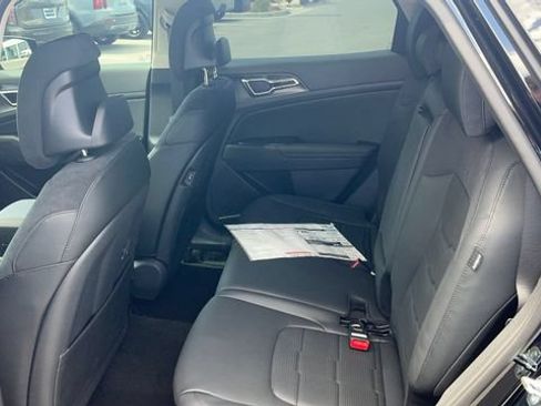 New 2026 Kia Sportage SX AWD/4WD image 23