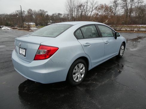 Used 2012 Honda Civic LX image 5