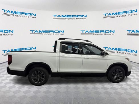 Used 2021 Honda Ridgeline Sport image 6
