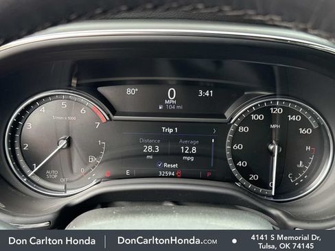 Used 2023 Cadillac CT5 Sport w/ Climate Package RWD image 26